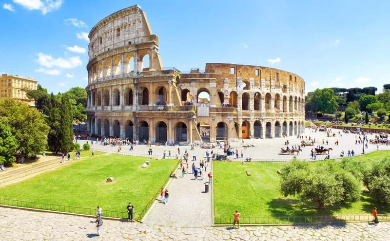Colosseum Arena, Forum & Palatine Hill Guided Tour - Who should book this tour, and who should consider another option