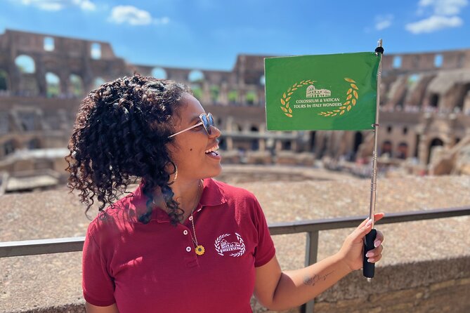 Colosseum Arena, Palatine Hill & Roman Forum max 6 visitors Tour - Colosseum Arena floor access: what makes it worth your time