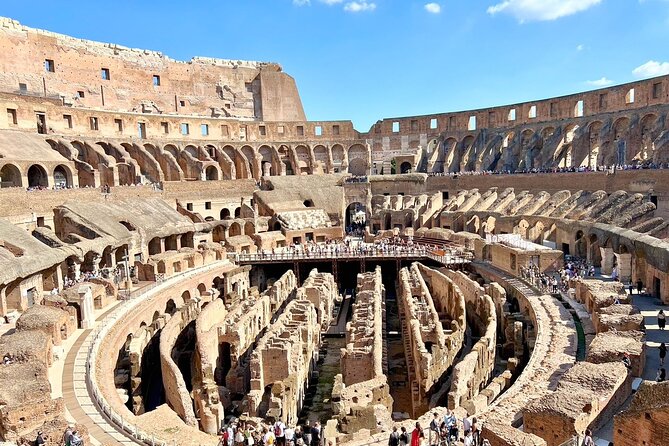 Colosseum Arena, Palatine Hill & Roman Forum max 6 visitors Tour - The Roman Forum: the daily-life core of ancient Rome