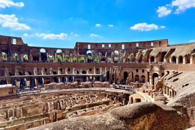 Colosseum Arena, Palatine Hill & Roman Forum max 6 visitors Tour - Palatine Hill: where Roman elites lived (and why it mattered)