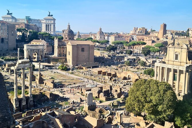 Colosseum Arena, Palatine Hill & Roman Forum max 6 visitors Tour - Who this tour fits best (and who might want something else)