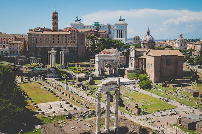 Colosseum Arena, Palatine Hill & Roman Forum max 6 visitors Tour - Should you book the Colosseum Arena, Palatine Hill & Roman Forum max 6 tour?