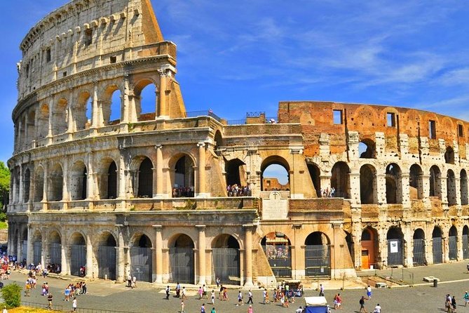 Colosseum Arena Private Tour with Access Forum and Palatine hill - Key Things I’d Plan Around