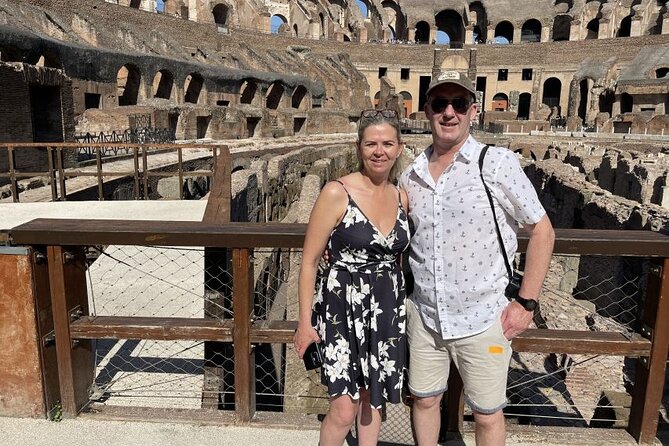 Colosseum Arena Private Tour with Access Forum and Palatine hill - Who This Tour Is Perfect For (And Who Might Want a Different Option)