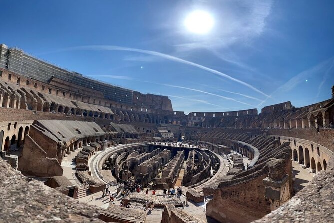 Colosseum Arena Private Tour with Access Forum and Palatine hill - Should You Book This Private Colosseum and Forum Tour?