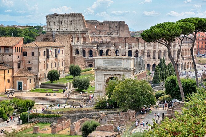 Colosseum Arena Private Tour With Ancient City of Rome - English Guide and a Private-Only Experience