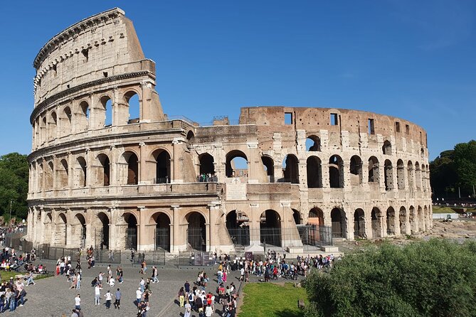 Colosseum Arena, Roman Forum and Palatine Hill Access - What You Actually Get: Colosseum Arena + Roman Forum + Palatine Hill