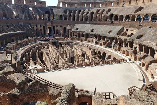 Colosseum Arena, Roman Forum and Palatine Hill Access - Roman Forum: The Political Heart You Can Walk Through