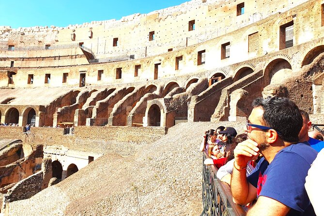 Colosseum Arena, Roman Forum and Palatine Hill Access - Price and Value: What $69.99 Buys You