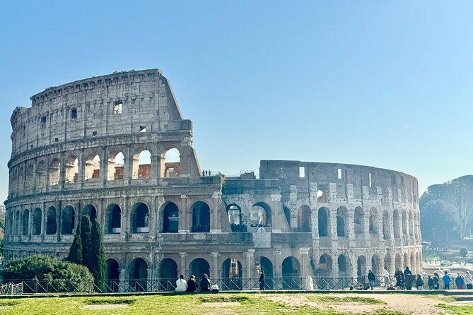 Colosseum Arena & Roman Forum Guided Tour - Entering The Colosseum: The Arena Floor Is the Main Event