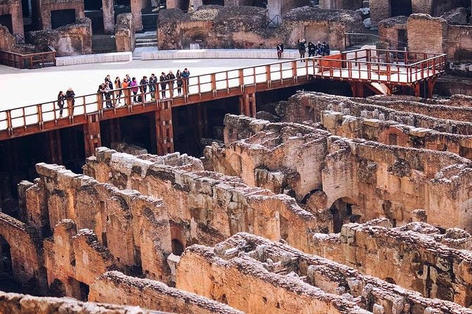 Colosseum Arena & Roman Forum Guided Tour - Who This Tour Fits Best (and Who Might Prefer Another Plan)