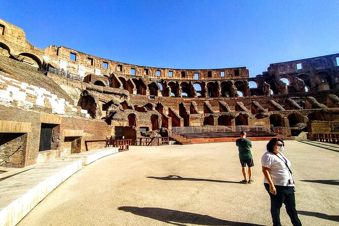Colosseum Arena & Roman Forum Guided Tour - Should You Book This Colosseum Arena & Roman Forum Tour?