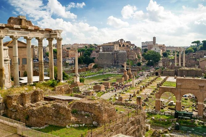 Colosseum Arena, Roman Forum & Palatine Hill Entrance Tickets - Colosseum Arena Floor Entry: what it really changes