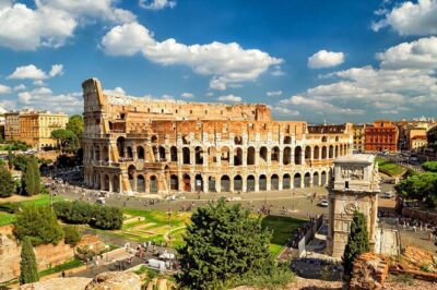 Colosseum Arena, Roman Forum & Palatine Hill Entrance Tickets - Entering fast: PDFs, names, and the security reality