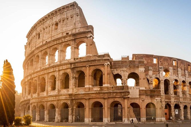 Colosseum Arena, Roman Forum & Palatine Hill Entrance Tickets - Stop 2: Roman Forum with priority entry through Via Sacra