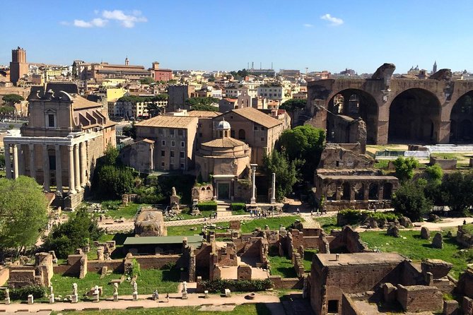 Colosseum Arena, Roman Forum & Palatine Hill Entrance Tickets - Price value: is $63.05 a fair deal?