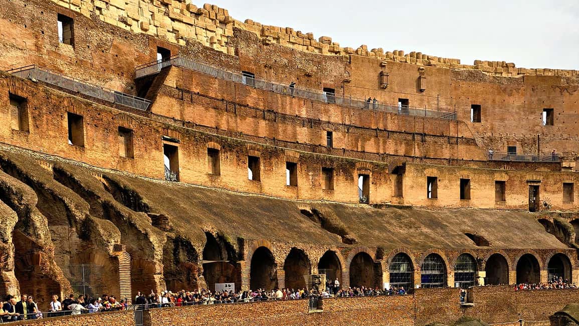 Colosseum Arena Tour, Palatine Hill and Roman Forum - Price and Value: What $50 Buys You (and Why It’s Not Just a Ticket)
