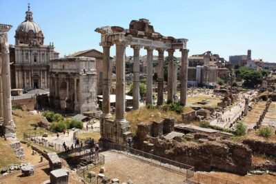 Colosseum Arena tour with Roman Forum and Cesar's Palace - Entering the Colosseum: what you actually see and why it matters