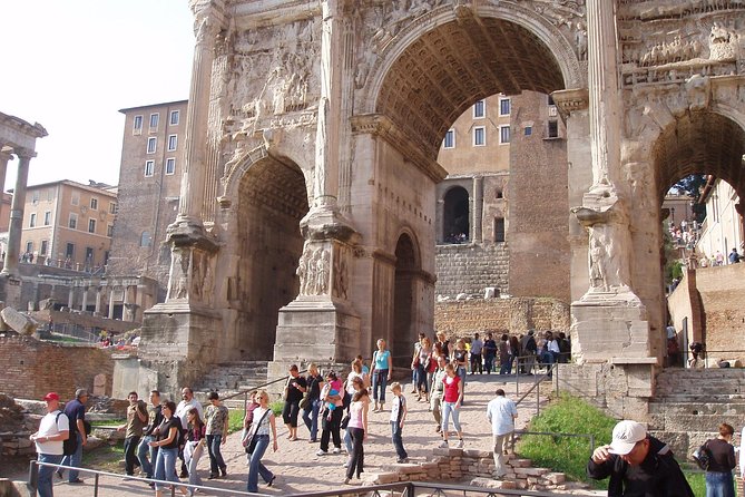 Colosseum Arena tour with Roman Forum and Cesar's Palace - Is this tour for you? Best fit (and best skip)