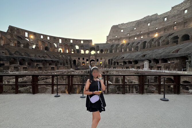 Colosseum Arena with an Audio Guide App - Entering The Colosseum Arena: Why This Tour Feels Different