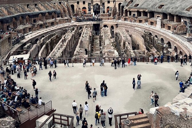 Colosseum Arena with an Audio Guide App - Stop 2: Foro Romano and the Audio Stories That Tie It Together