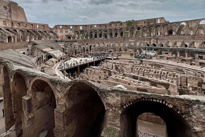 Colosseum Arena with an Audio Guide App - Price and Value: What $57.01 Really Buys