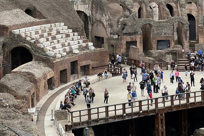 Colosseum Arena with an Audio Guide App - Who This Tour Fits Best (And Who Might Want Something Else)