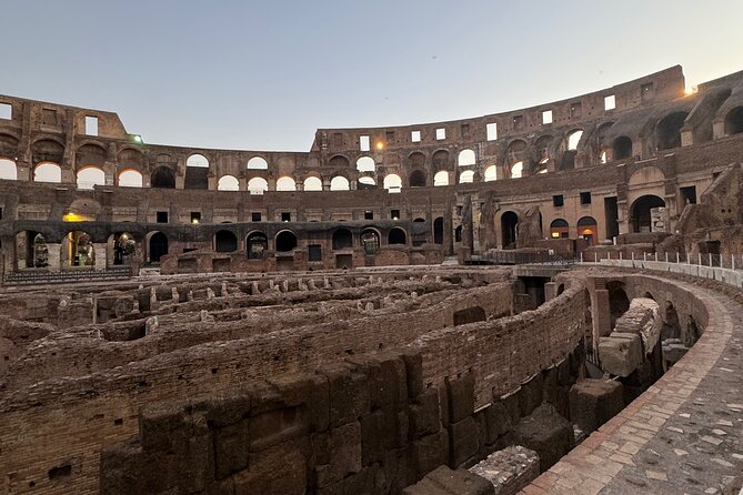 Colosseum Arena with an Audio Guide App - Meet at the Arch of Constantine: Getting In Without the Headache