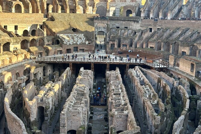 Colosseum Arena with Digital Audio & Forum, Palatine, Super Sites - Practical Walking, Comfort, and Who This Is Best For