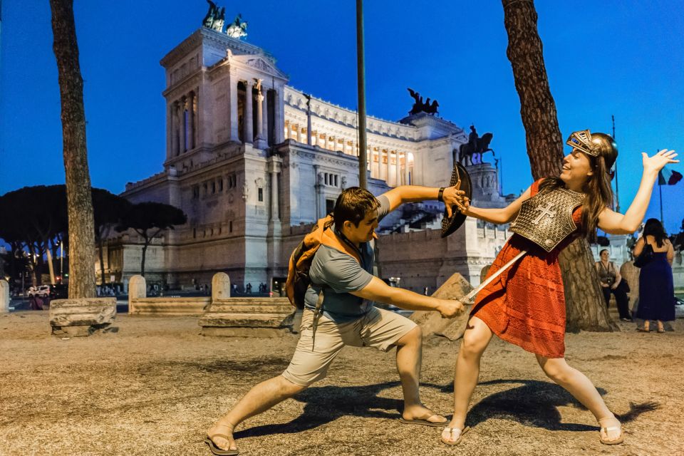 Colosseum by Evening Guided Tour with Optional Arena Access - Why an evening Colosseum tour changes the whole visit