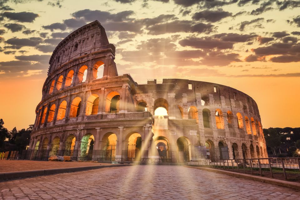 Colosseum by Evening Guided Tour with Optional Arena Access - Price and value: what $64 buys you here