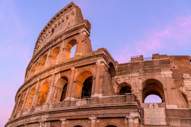 Colosseum by Evening Guided Tour with Optional Arena Floor Access - Trajan’s Column Start: Why This Route Makes the Colosseum Make Sense