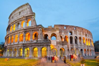 Colosseum by Evening Guided Tour with Optional Arena Floor Access - Roman Forum Outside-Views: Short, Useful, and Not a Detour