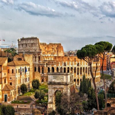 Colosseum & Circus Maximus Experience with Multimedia Video - The 25-minute multimedia video that sets your bearings