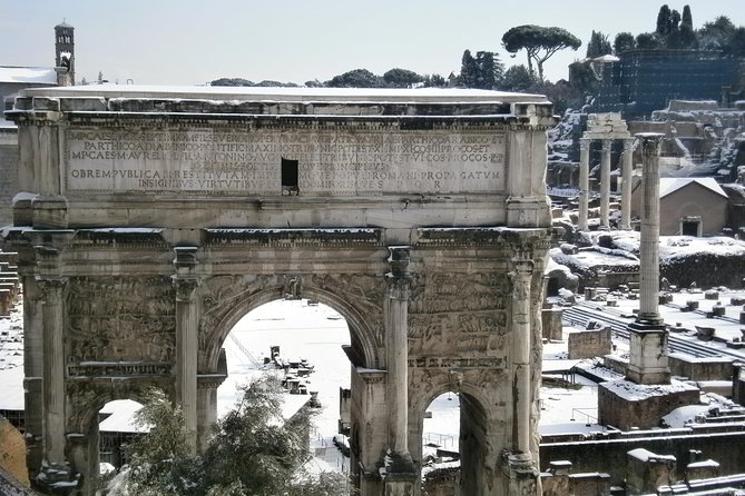 Colosseum en Forum Romanum in het Nederlands - Where this tour fits best in your Rome plan