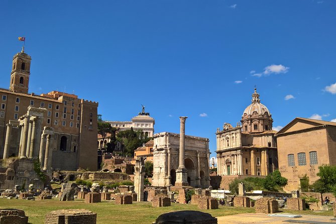 Colosseum en Forum Romanum in het Nederlands - Skip-the-line entry at the Colosseum: what you’ll actually learn
