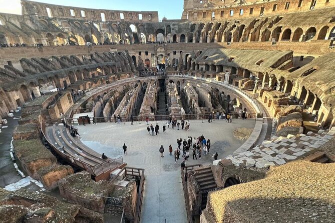 Colosseum Entry with Digital Audio Guide & Roman Forum, Palatine - Who This Tour Suits Best (And Who Should Skip It)