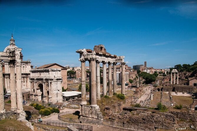 Colosseum Entry with Digital Audio Guide & Roman Forum, Palatine - Roman Forum + Palatine Hill: The Walk That Makes Rome Feel Like a Story