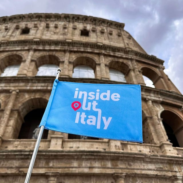 Colosseum Entry with digital audioguide and arena option - Who should book this Colosseum visit?
