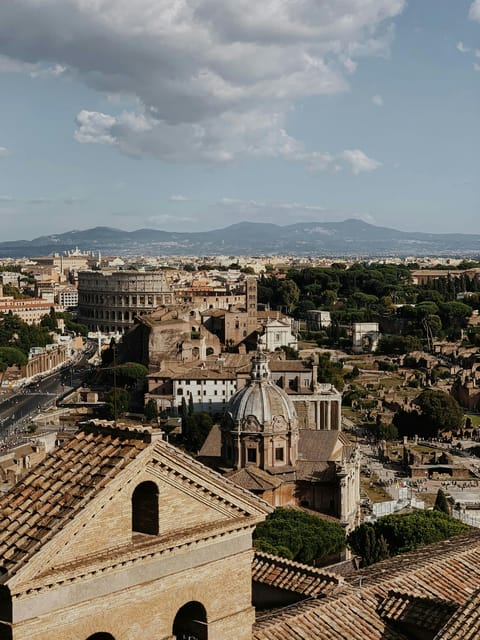 Colosseum Entry with digital audioguide and arena option - Arena floor option: when it feels worth it