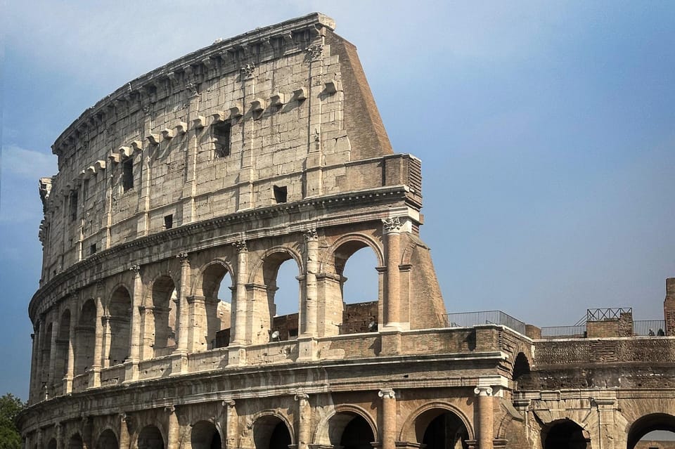 Colosseum Entry with digital audioguide and arena option - Price and value: what your $41 is really paying for