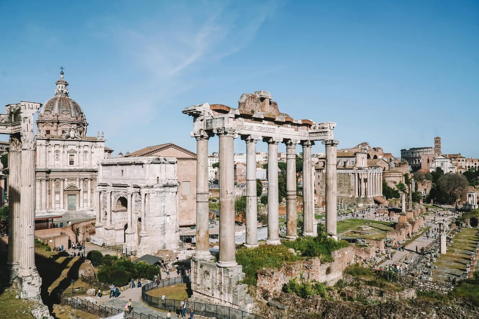 Colosseum Entry with digital audioguide and arena option - Practical tips that keep the visit smooth in real life