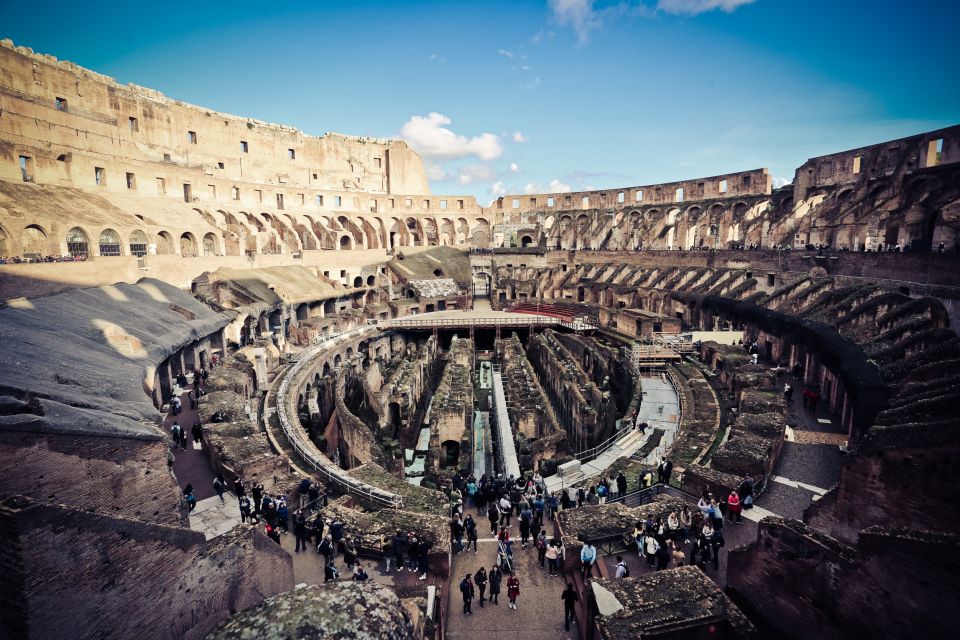 Colosseum Escorted Entrance Combo Pass with Open Bus - Who should book this combo pass, and who should skip it?