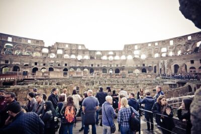 Colosseum Escorted Entrance Combo Pass with Open Bus - Open Bus One Run: routes, stops, and how to use the ride well