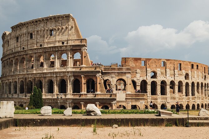 Colosseum Exclusive Semi-Private Tour & Ancient Rome Exploration - Roman Forum Access: Quick Orientation for a Huge Area