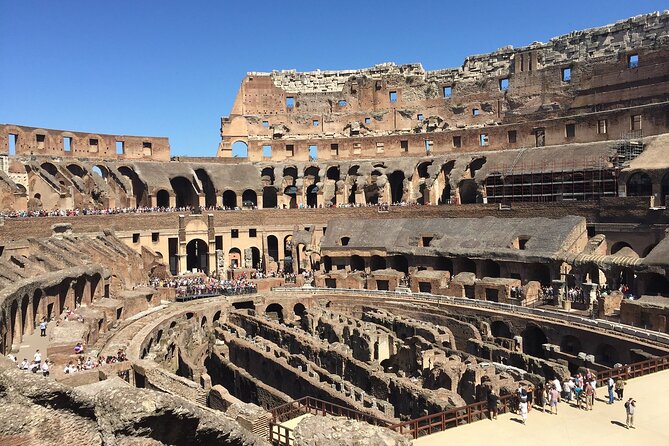 Colosseum Exclusive Semi-Private Tour & Ancient Rome Exploration - Who This Tour Is Best For (And Who Should Skip)