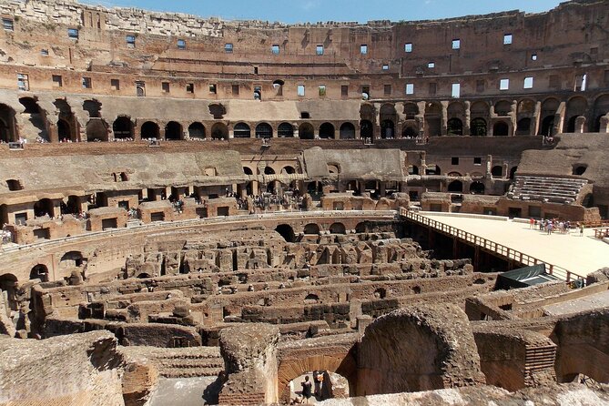 Colosseum Exclusive Semi-Private Tour- Up To 6 People - Stop 3: Roman Forum—Curia Debates and the Temple of Vesta Flame