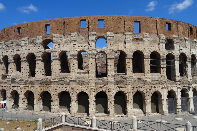 Colosseum Exclusive Semi-Private Tour- Up To 6 People - How to Use Your Free Time After the Guided Portion