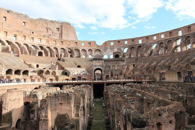 Colosseum Exclusive Semi-Private Tour- Up To 6 People - Who This Tour Fits Best (and Who Might Prefer Something Else)