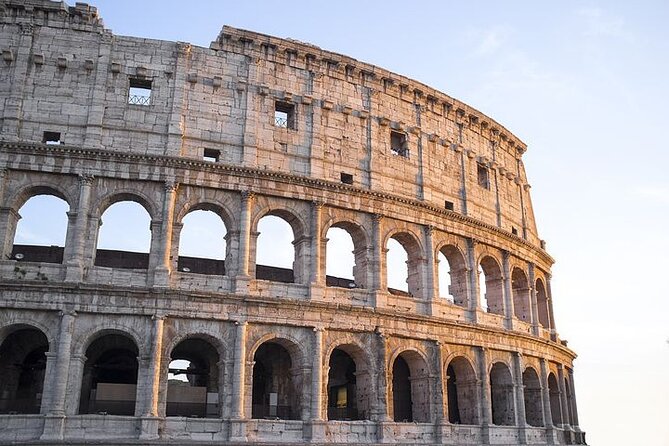 Colosseum Express - Is One Hour Enough in the Colosseum?